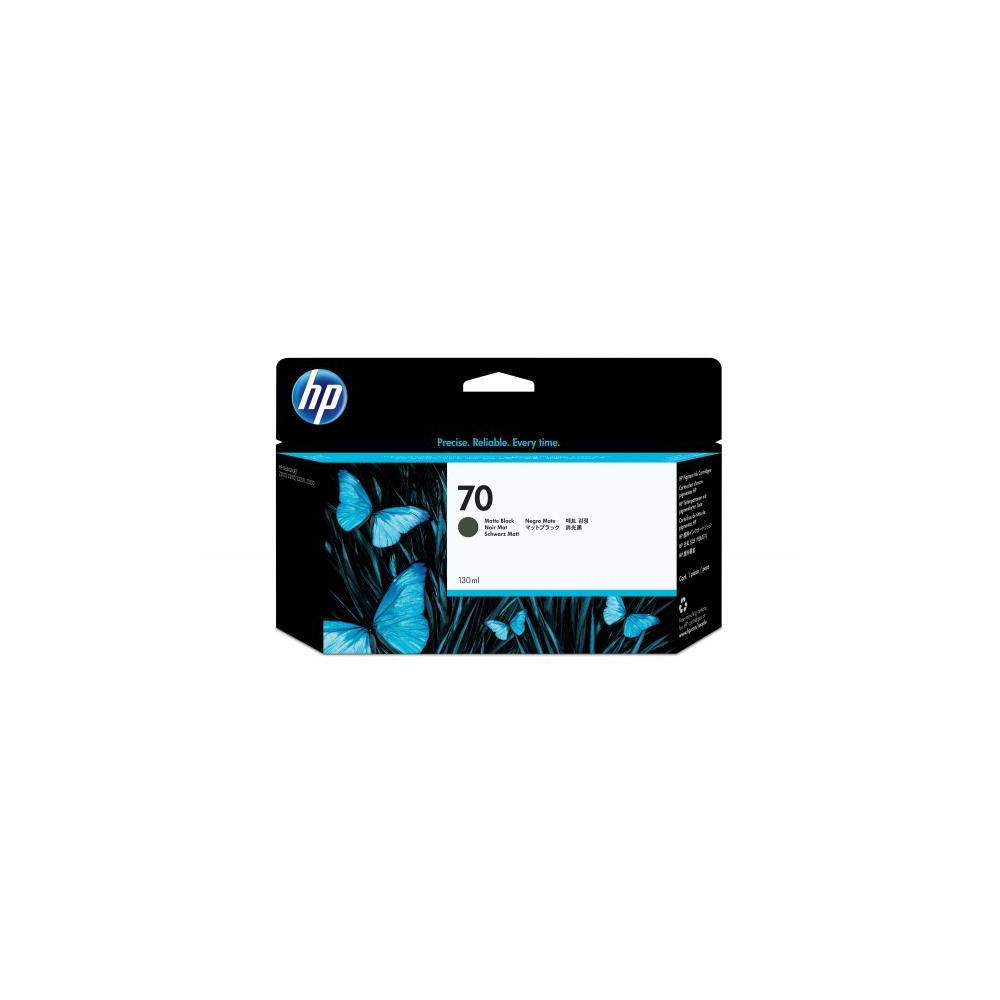 ORIGINAL HP Cartuccia d'inchiostro nero C9448A 70 130ml