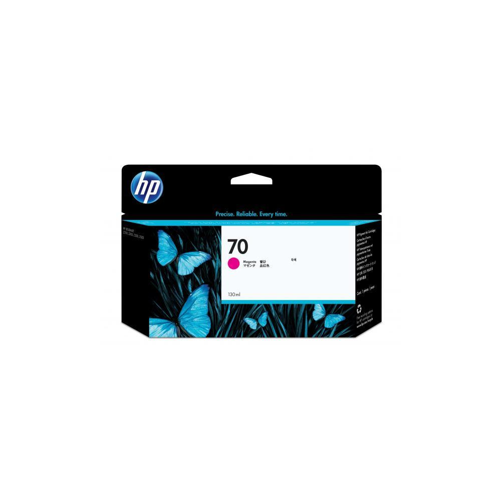 ORIGINAL HP Cartuccia d'inchiostro magenta C9453A 70 130ml