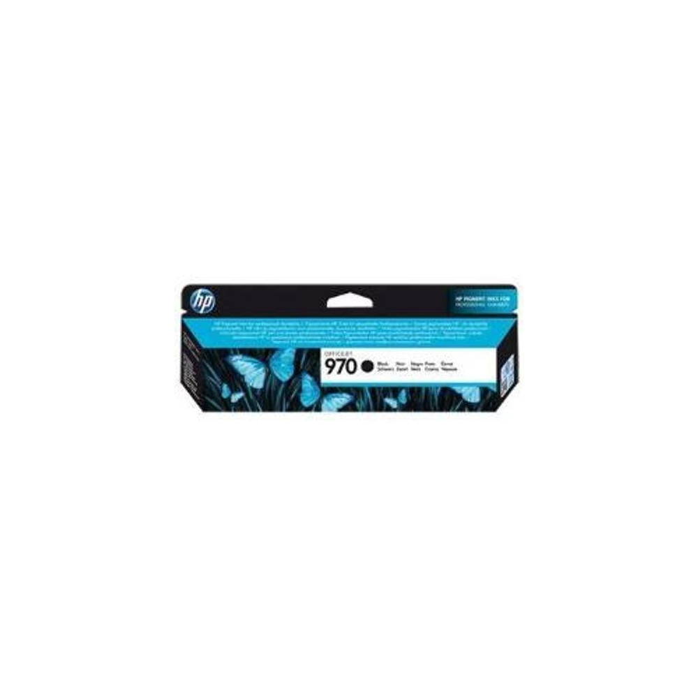 ORIGINAL HP Cartuccia d'inchiostro nero CN621AE 970 ~3000 Seiten