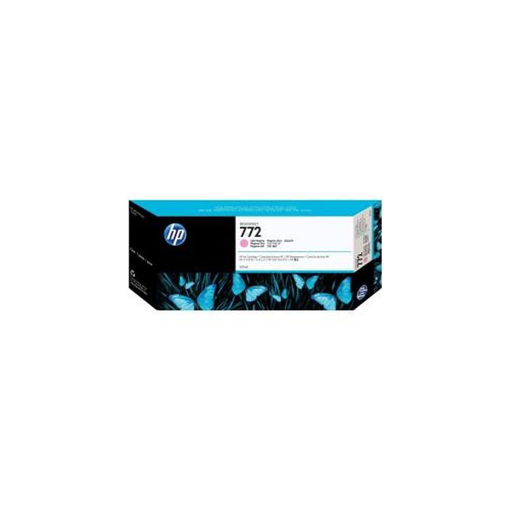 ORIGINAL HP Cartuccia d'inchiostro magenta (chiaro) CN631A 772 300ml inchiostro HP Vivera pigmentato