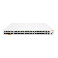 HPE Networking Instant On Switch Series 1960 JL808A 48 X 10/100/1000 + 2 X 10GB BASET + 2 X 10GB SFP+