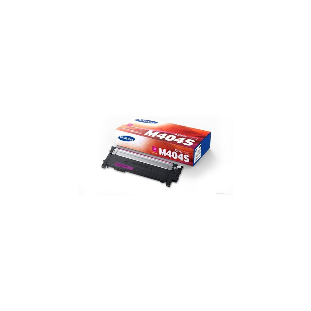 ORIGINAL Samsung toner magenta CLT-M404S SU234A ~1000 Seiten