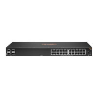 SWITCH R8N88A ARUBA CX 6000 24 X 10/100/1000 + 4 X 1GB SFP GARANZIA A VITA LIMITATA