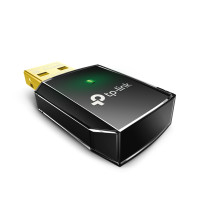 SCHEDA AC600 WI-FI 5GHZ/2.4GHZ 1 ANTENNA INTERNA WPS USB 2.0