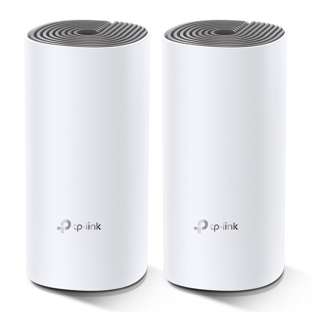 TP-Link WLAN System DECO E4 2-Pack (2 Router)