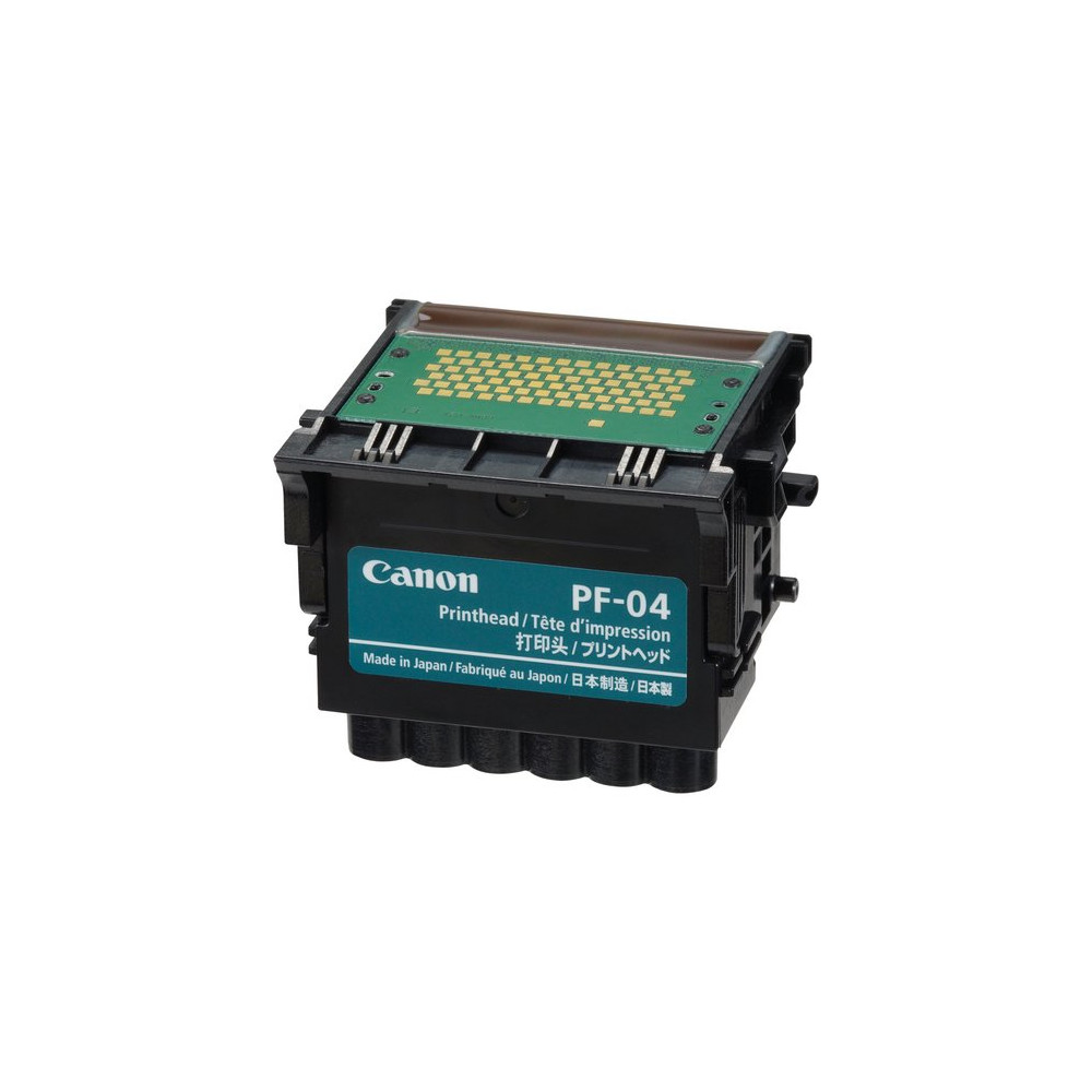 Canon PF-04 testina stampante Ad inchiostro