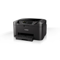MULTIFUNZIONE CANON INK Maxify MB2150 A4 19/13IPM 250FF FAX ADF DUPLEX USB WiFi LCD 6.2cm stampa da servizi cloud
