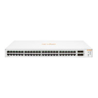 HPE Networking Instant On Switch Series 1830 JL814A 48G MANAGED 48X 10/100/1000 + 4XSFP 1GBE GARANZIA A VITA