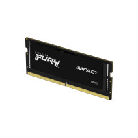 DDR5 SO-DIMM KINGSTON  16Gb 4800Mhz FURY IMPACT - CL38 - KF548S38IB-16