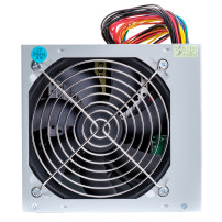 ALIMENTATORE ITEK 650W ATX ENERGY PIV VENTOLA 12CM - 2 CONN. SATA - ADATTATORE 20+4 PIN Bulk - NBPS650