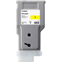 SERBATOIO INCH. PFI-320Y (300ml) x TM-200 TM-205 TM-300 TM-305 GP-200 GP-300 TM-255 TM-350 TM-355 2893C001