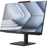 ALL IN ONE ASUS Expertcenter E5 E5402WVARK-BPC007X Nero 23.8" INTEL 7 150U 16GB SSD512GB PIVOT Tastiera Mouse W11P