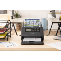 SCANNER CANON DOCUMENTALE DR-M260 A4 60ppm 120ipm 600dpi ADF da 90FF DUPLEX USB 2405C003