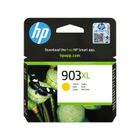 ORIGINAL HP Cartuccia d'inchiostro giallo T6M11AE 903 XL ~750 Seiten