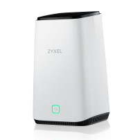 FWA510, NebulaFlex Router 5G, Cat20 DL fino a 5Gbps, 1p WAN/LAN 2.5GbE, 1p LAN 2.5GbE, Wifi 6 AX3600, Antenne int/est +1Y NebPRO