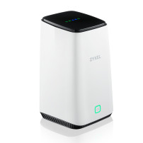 FWA510, NebulaFlex Router 5G, Cat20 DL fino a 5Gbps, 1p WAN/LAN 2.5GbE, 1p LAN 2.5GbE, Wifi 6 AX3600, Antenne int/est +1Y NebPRO
