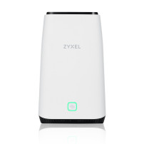 FWA510, NebulaFlex Router 5G, Cat20 DL fino a 5Gbps, 1p WAN/LAN 2.5GbE, 1p LAN 2.5GbE, Wifi 6 AX3600, Antenne int/est +1Y NebPRO