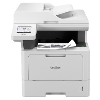 MULTIFUNZIONE BROTHER LASER MFC-L5710DN A4 48PPM 512MB 250FF FAX DADF Single Pass DUPLEX LAN USB2.0 Display 8.9