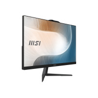 ALL IN ONE MSI Modern AM242 12M-638IT 23,8" i5-1235U 8GB SSD512GB Tastiera Mouse W11P Nero