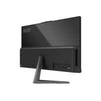 ALL IN ONE MSI Modern AM242 12M-638IT 23,8" i5-1235U 8GB SSD512GB Tastiera Mouse W11P Nero