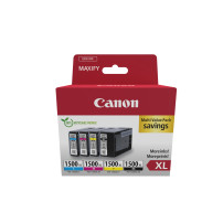 INK CANON MULTIPACK PGI-1500XL BK/C/M/Y MULTI 9182B010