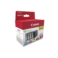 INK CANON MULTIPACK PGI-1500XL BK/C/M/Y MULTI 9182B010