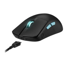 ASUS ROG Harpe Ace Aim Lab Edition mouse Gaming Ambidestro RF Wireless + Bluetooth + USB Type-A Ottico 36000 DPI