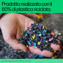 HP DeskJet 2820e Wireless All-in-One Colore Stampante, Fotocopiatrice, scanner