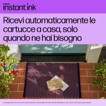 HP DeskJet 2820e Wireless All-in-One Colore Stampante, Fotocopiatrice, scanner