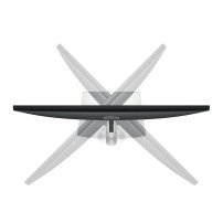 DELL Pro Plus P2725H Monitor PC 68,6 cm (27") 1920 x 1080 Pixel Full HD LCD Nero