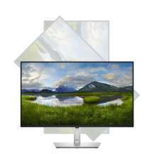 DELL Pro Plus P2725HE Monitor PC 68,6 cm (27") 1920 x 1080 Pixel Full HD LCD Nero