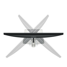 DELL Pro Plus P2425 Monitor PC 61,1 cm (24.1") 1920 x 1200 Pixel WUXGA LCD Nero