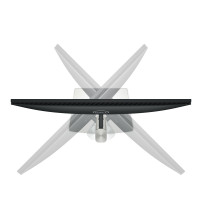 DELL Pro Plus P2425 Monitor PC 61,1 cm (24.1") 1920 x 1200 Pixel WUXGA LCD Nero