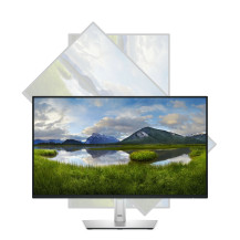 DELL Pro Plus P2425HE Monitor PC 60,5 cm (23.8") 1920 x 1080 Pixel Full HD LCD Nero