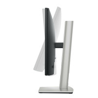 DELL P Series P2225H Monitor PC 54,6 cm (21.5") 1920 x 1080 Pixel Full HD LCD Nero, Argento