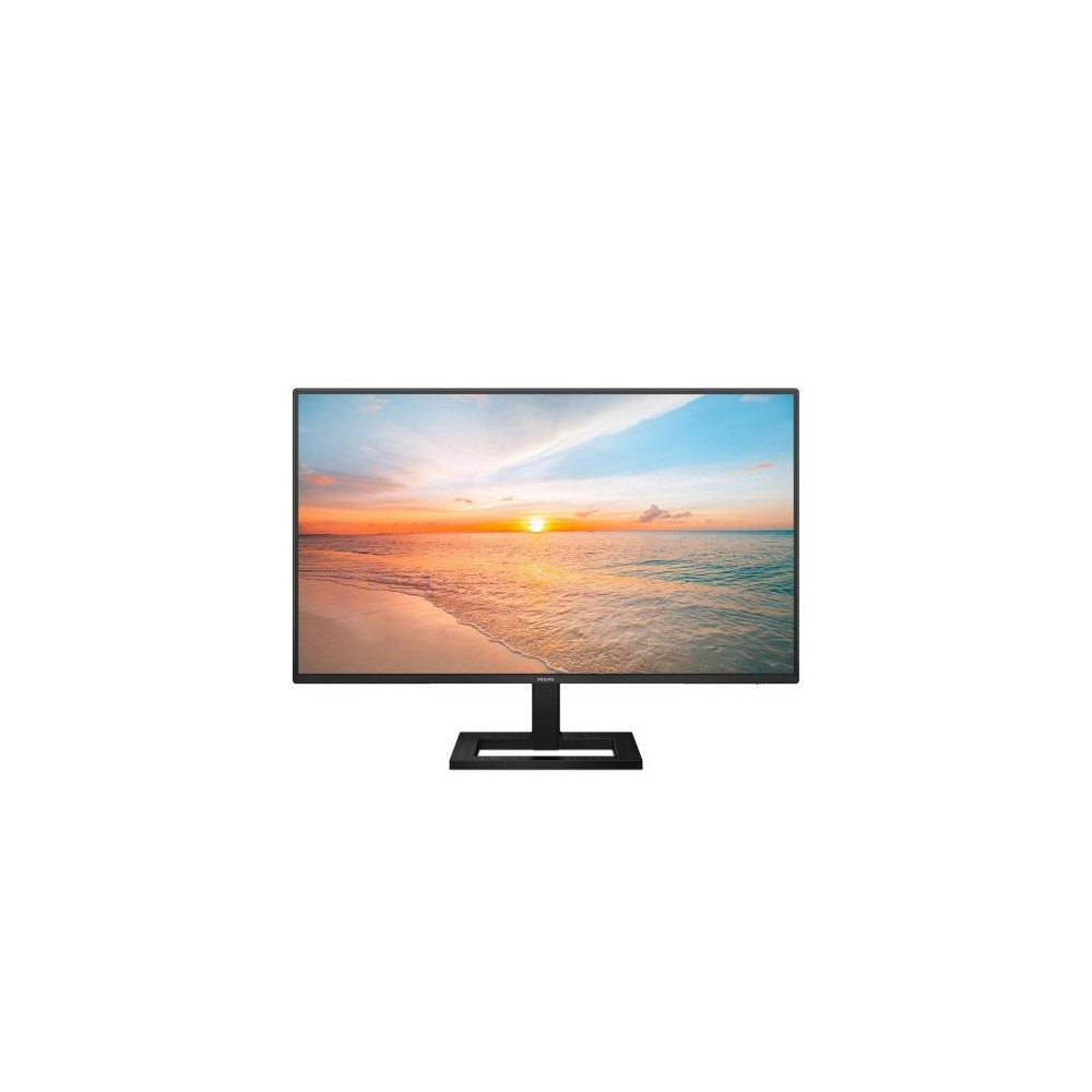 MONITOR PHILIPS LED 27"Wide 27E1N1600AE/00 IPS 2560x1440 4ms 350cd/mq 1.300:1 2x2W MM Reg.H HDMI USB-C Docking