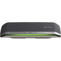 ORIGINAL HP Poly Accessori per computer Argento 77P35AA Sync 40-M - Freisprecheinrichtung Vivavoce USB-A USB-C Poly Sync 40-M ce