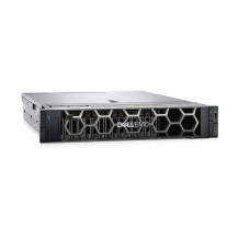 DELL PowerEdge R550 server 480 GB Armadio (2U) Intel® Xeon® Silver 4310 2,1 GHz 32 GB DDR4-SDRAM 1100 W