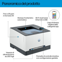 HP Color LaserJet Pro 3202dw