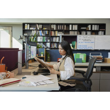 HP Monitor serie 7 Pro 24'' WUXGA - 724pn