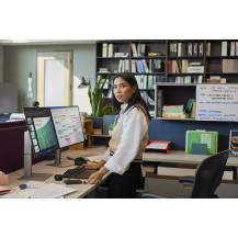 HP Monitor serie 7 Pro 24'' WUXGA - 724pn