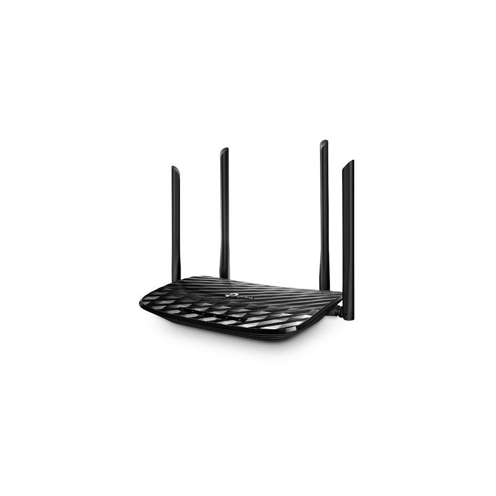 TP-Link Wireless Router 4-port Switch Archer C6