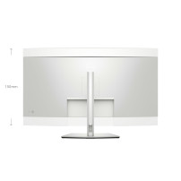 DELL UltraSharp U4025QW Monitor PC 101,6 cm (40") 5120 x 2160 Pixel 5K Ultra HD LCD Argento