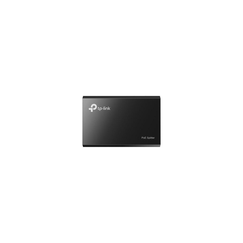 ADATTATORE TP-LINK TL-PoE10R POE SPLITTER, IEEE 802.3af, Plug and Play 5V/9V/12V power output, CASE IN PLASTICA