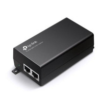 ADATTATORE INJECTOR TP-LINK PoE160S PoE 1P Gigabit, 1P Gigabit Non-PoE Port, 802.3at/af