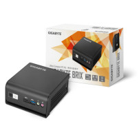 Gigabyte BRIX Barebone GB-BMCE-4500C Fanless (D)