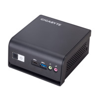 Gigabyte BRIX Barebone GB-BMCE-4500C Fanless (D)