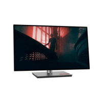 MONITOR LENOVO P27h-30 63A1GAT1EU 27" IPS/QHD/HDMI,DP,USB-C (100W)/Ethernet/Daisy chain