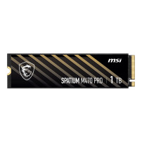 SSD MSI 1TB Spatium M470 Pro PCIe M.2 NVME PCIe 4.0 x4 (retail) S78-440L0J0-P83