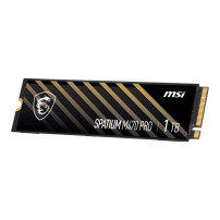 SSD MSI 1TB Spatium M470 Pro PCIe M.2 NVME PCIe 4.0 x4 (retail) S78-440L0J0-P83